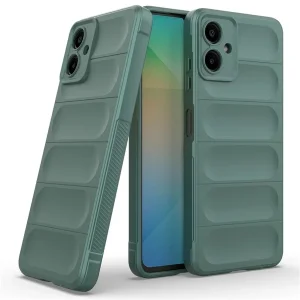 کاور اسپارتان مدل Flex Armor مناسب برای گوشی موبایل سامسونگ Galaxy A06