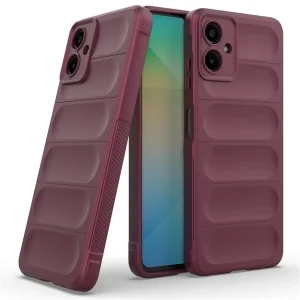 کاور اسپارتان مدل Flex Armor مناسب برای گوشی موبایل سامسونگ Galaxy A06