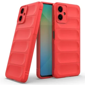 کاور اسپارتان مدل Flex Armor مناسب برای گوشی موبایل سامسونگ Galaxy A06