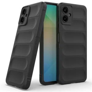 کاور اسپارتان مدل Flex Armor مناسب برای گوشی موبایل سامسونگ Galaxy A06