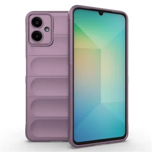 کاور اسپارتان مدل Flex Armor مناسب برای گوشی موبایل سامسونگ Galaxy A06