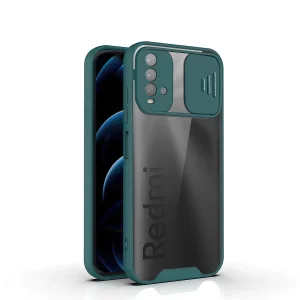 کاور گاردتک مدل Camshield-Trans مناسب برای گوشی موبایل شیائومی Redmi Note 9 4G / Redmi 9T