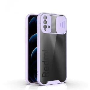 کاور گاردتک مدل Camshield-Trans مناسب برای گوشی موبایل شیائومی Redmi Note 9 4G / Redmi 9T