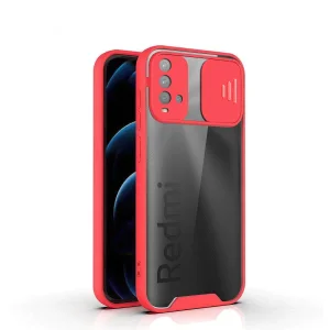 کاور گاردتک مدل Camshield-Trans مناسب برای گوشی موبایل شیائومی Redmi Note 9 4G / Redmi 9T