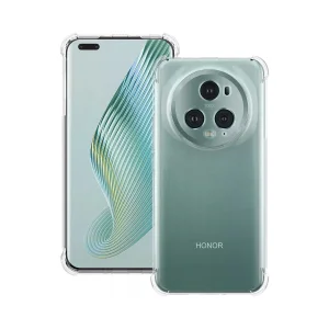 کاور اسپارتان مدل Airbag Strap مناسب برای گوشی موبایل آنر Magic5 Pro 5G به همراه بندآویز