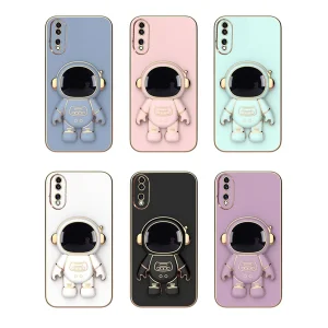 کاور اسپارتان مدل Astronaut Strap مناسب برای گوشی موبایل آنر Honor X7B به همراه بند