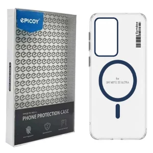 کاور اپیکوی مدل Syndee Transparent Magsafe مناسب برای گوشی موبایل سامسونگ Galaxy Note 20 Ultra