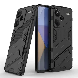 کاور اسپارتان مدل Bibercas Strap مناسب برای گوشی موبایل شیائومی Redmi Note 13 Pro Plus به همراه بندآویز