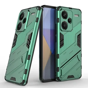 کاور اسپارتان مدل Bibercas Strap مناسب برای گوشی موبایل شیائومی Redmi Note 13 Pro Plus به همراه بندآویز