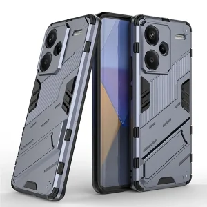 کاور اسپارتان مدل Bibercas Strap مناسب برای گوشی موبایل شیائومی Redmi Note 13 Pro Plus به همراه بندآویز