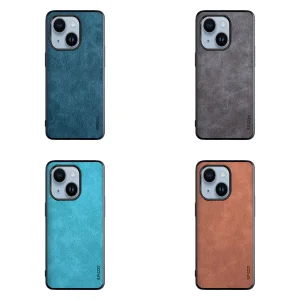 کاور اپیکوی مدل Horse-Leather مناسب برای گوشی موبایل اپل Iphone 14 Plus