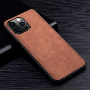 کاور اپیکوی مدل Horse-Leather مناسب برای گوشی موبایل اپل Iphone 14 Plus