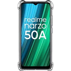 کاور اسپارتان مدل Airbag مناسب برای گوشی موبایل ریلمی Narzo 50A