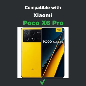 کاور اسپارتان مدل Bunny Strap مناسب برای گوشی موبایل شیائومی Poco X6 Pro به همراه بند