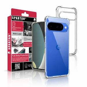 کاور اسپارتان مدل Airbag مناسب برای گوشی موبایل گوگل Pixel 10/ Pixel 10 Pro