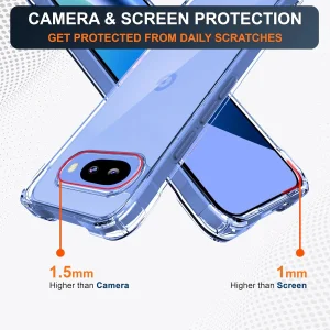 کاور اسپارتان مدل Airbag مناسب برای گوشی موبایل گوگل Pixel 10/ Pixel 10 Pro