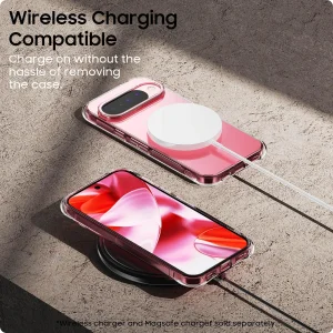 کاور اسپارتان مدل Airbag مناسب برای گوشی موبایل گوگل Pixel 10/ Pixel 10 Pro