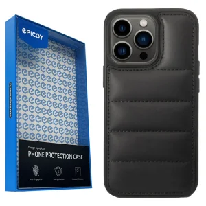 کاور اپیکوی مدل Puffy Puffer مناسب برای گوشی موبایل اپل iPhone 12 Pro Max