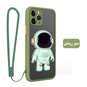 کاور اسپارتان مدل MBC Astronaut مناسب برای گوشی موبایل سامسونگ Galaxy A22 5G به همراه بند