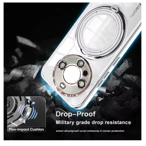 کاور اسپارتان مدل Ring Stand Strap مناسب برای گوشی موبایل هوآوی Huawei Mate 60 Pro به همراه بند