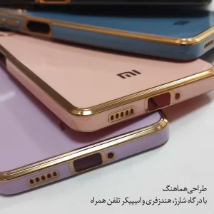 کاور اپیکوی مدل  Mayse مناسب برای گوشی موبایل شیائومی Poco X5 / Redmi Note 12 5G / Note 12 Pro 5G / Note 12 Discovery / Note 12 Explore