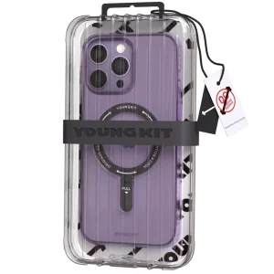 کاور یانگ کیت مدل Rock Frosted کد TXM004 مناسب برای گوشی موبایل اپل IPHONE 14 Pro