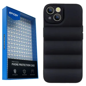 کاور اپیکوی مدل Puffy Puffer مناسب برای گوشی موبایل اپل iPhone 13