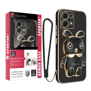 کاور اسپارتان مدل Bunny Strap مناسب برای گوشی موبایل شیائومی Poco X6 5G