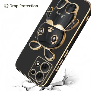 کاور اسپارتان مدل Bunny Strap مناسب برای گوشی موبایل شیائومی Poco X6 5G