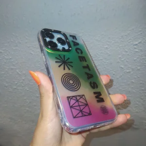 کاور یانگ کیت مدل FaceTasm کد 010  مناسب برای گوشی موبایل اپل iphone 13 Pro