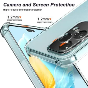 کاور اسپارتان مدل Airbag مناسب برای گوشی موبایل آنر Honor 200 Lite
