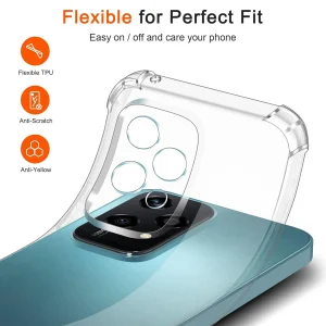 کاور اسپارتان مدل Airbag مناسب برای گوشی موبایل آنر Honor 200 Lite