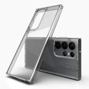 کاور اپیکوی مدل Transparent Clear مناسب برای گوشی موبایل سامسونگ Galaxy S24 ultra