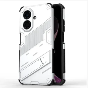 کاور اسپارتان مدل Bibercas Strap مناسب برای گوشی موبایل ریلمی Realme Note 60x/ Note 60 به همراه بندآویز