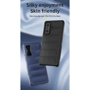 کاور اسپارتان مدل Flex Armor مناسب برای گوشی موبایل شیائومی Poco F4 GT / K50 Gaming