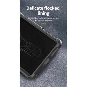 کاور اسپارتان مدل Flex Armor مناسب برای گوشی موبایل شیائومی Poco F4 GT / K50 Gaming
