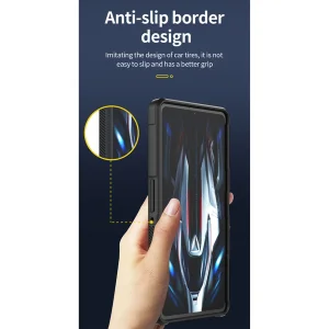 کاور اسپارتان مدل Flex Armor مناسب برای گوشی موبایل شیائومی Poco F4 GT / K50 Gaming