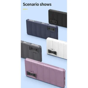 کاور اسپارتان مدل Flex Armor مناسب برای گوشی موبایل شیائومی Poco F4 GT / K50 Gaming