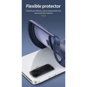 کاور اسپارتان مدل Flex Armor مناسب برای گوشی موبایل شیائومی Poco F4 GT / K50 Gaming