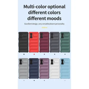 کاور اسپارتان مدل Flex Armor مناسب برای گوشی موبایل شیائومی Poco F4 GT / K50 Gaming
