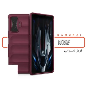 کاور اسپارتان مدل Flex Armor مناسب برای گوشی موبایل شیائومی Poco F4 GT / K50 Gaming