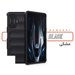 کاور اسپارتان مدل Flex Armor مناسب برای گوشی موبایل شیائومی Poco F4 GT / K50 Gaming