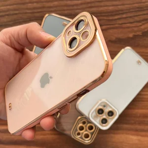 کاور اپیکوی مدل SpaceClear مناسب برای گوشی موبایل اپل iPhone 13 Pro Max