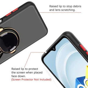 کاور اسپارتان مدل  MBC Astronaut Strapمناسب برای گوشی موبایل شیائومی Redmi 9T به همراه بند