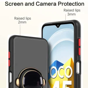 کاور اسپارتان مدل  MBC Astronaut Strapمناسب برای گوشی موبایل شیائومی Redmi 9T به همراه بند