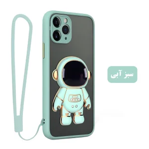 کاور اسپارتان مدل  MBC Astronaut Strapمناسب برای گوشی موبایل شیائومی Redmi 9T به همراه بند