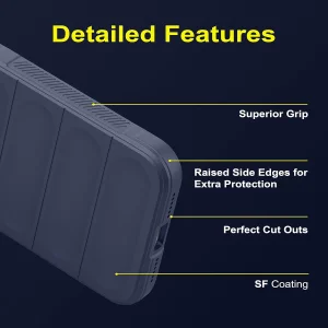 کاور اسپارتان مدل Flex Armor+ Pen مناسب برای گوشی موبایل شیائومی Redmi 14C / Poco C75 به همراه قلم