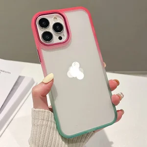 کاور اپیکوی مدل Rainbow مناسب برای گوشی موبایل اپل Iphone 14 Pro Max