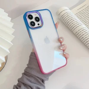 کاور اپیکوی مدل Rainbow مناسب برای گوشی موبایل اپل Iphone 14 Pro Max