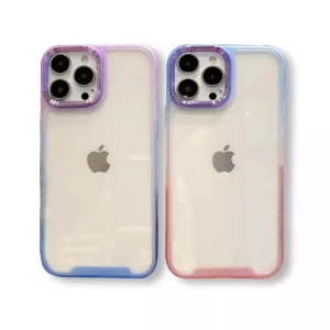 کاور اپیکوی مدل Rainbow مناسب برای گوشی موبایل اپل Iphone 14 Pro Max